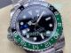 Top copy Rolex Left-handed GMT-Master II ARF 3285 Sprite Ceramic Bezel Oyster Watch (2)_th.jpg